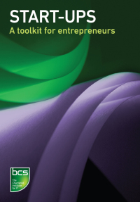 Cover image: Start-ups 1st edition 9781780171661