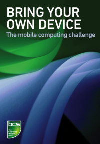 Cover image: Bring Your Own Device (BYOD) 1st edition 9781780171913