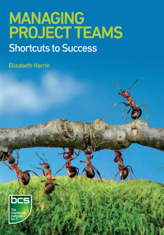 Cover image: Managing Project Teams 1st edition 9781780172064