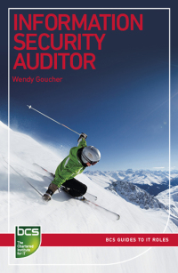 Cover image: Information Security Auditor 1st edition 9781780172163