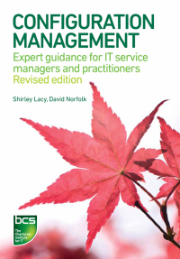 Imagen de portada: Configuration Management 2nd edition 9781780172286