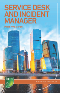 Imagen de portada: Service Desk and Incident Manager 1st edition 9781780172330