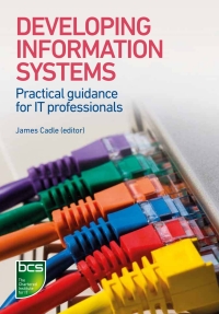 Cover image: Developing Information Systems 9781780172453