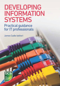 صورة الغلاف: Developing Information Systems 1st edition 9781780172453