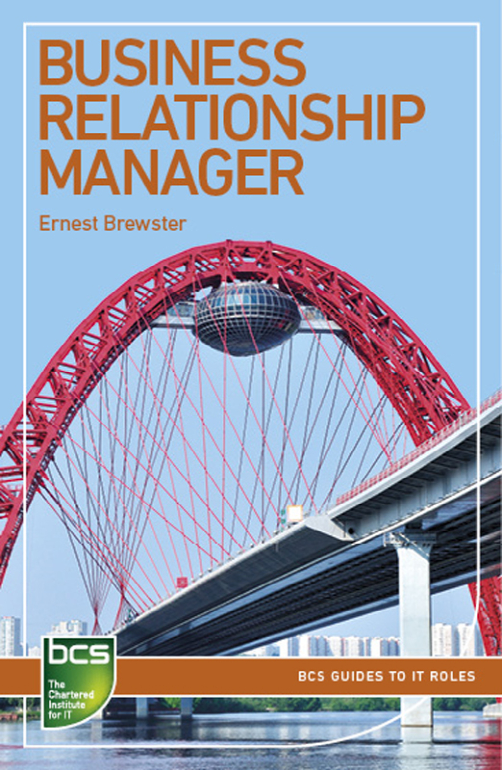 Business Relationship Manager Careers in IT service management 1st Edition