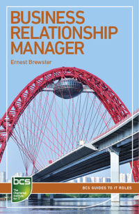 Immagine di copertina: Business Relationship Manager 1st edition 9781780172507