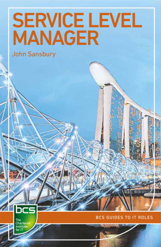 Cover image: Service Level Manager 1st edition 9781780172941