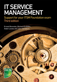Cover image: IT Service Management 3rd edition 9781780173184