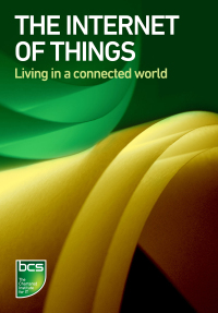 Cover image: The Internet of Things 1st edition 9781780173337