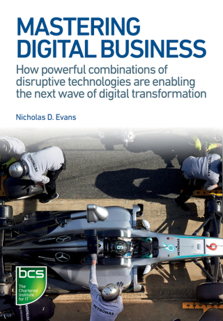 Cover image: Mastering Digital Business 1st edition 9781780173450