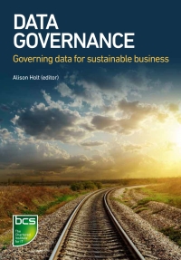 Cover image: Data Governance 9781780173757