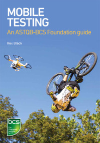 Cover image: Mobile Testing 1st edition 9781780174044