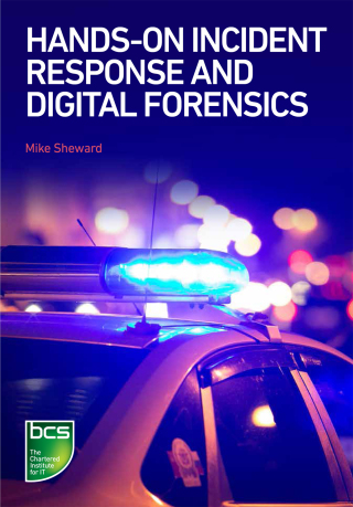 Cover image: Hands-on Incident Response and Digital Forensics 1st edition 9781780174204