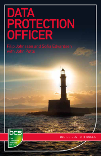 Cover image: Data Protection Officer 1st edition 9781780174365