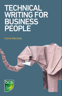 Imagen de portada: Technical Writing for Business People 1st edition 9781780174464