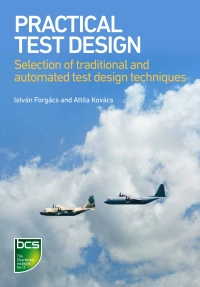 Imagen de portada: Practical Test Design 9781780174723