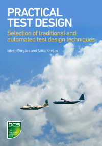 Cover image: Practical Test Design 1st edition 9781780174723