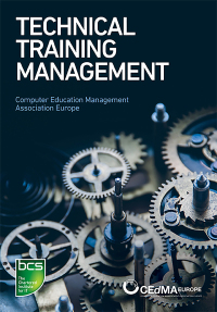 Imagen de portada: Technical Training Management 1st edition 9781780174808