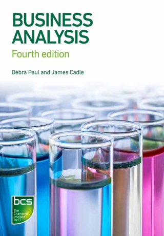 Cover image: Business Analysis 4th edition 9781780175102