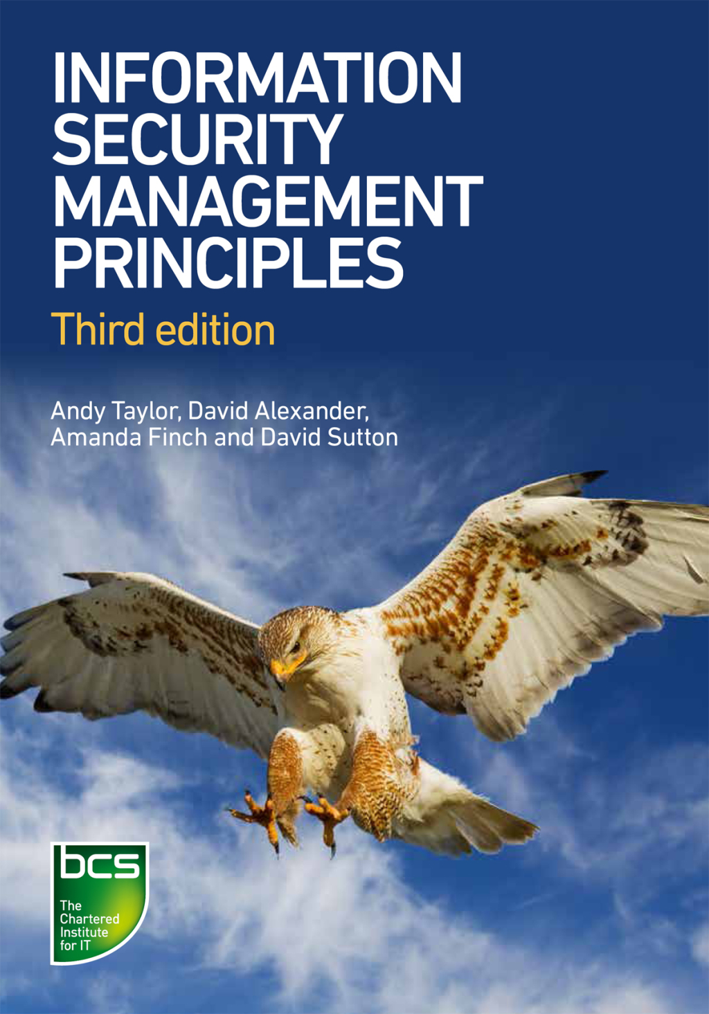 Information Security Management Principles 3rd Edition