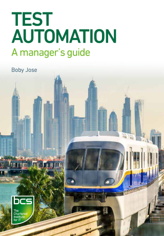 Cover image: Test Automation 1st edition 9781780175454