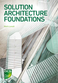 Omslagafbeelding: Solution Architecture Foundations 1st edition 9781780175652