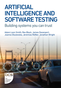 Imagen de portada: Artificial Intelligence and Software Testing 9781780175768