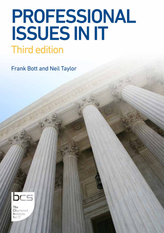 Immagine di copertina: Professional Issues in IT 3rd edition 9781780175881