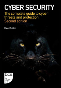 Imagen de portada: Cyber Security 2nd edition 9781780175959