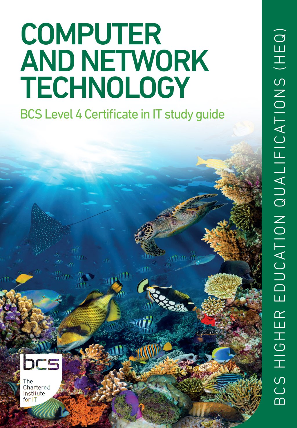 Computer and Network Technology BCS Level 4 Certificate in IT study guide 1st Edition
    Newer Edition Available