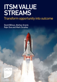 Cover image: ITSM Value Streams: Transform opportunity into outcome 9781780176079