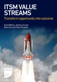 Cover image: ITSM Value Streams 1st edition 9781780176079