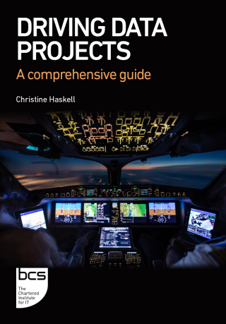 Cover image: Driving Data Projects 9781780176239