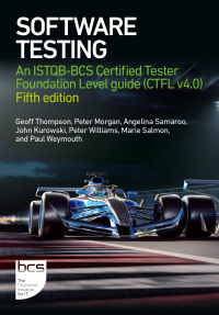 Cover image: Software Testing 5th edition 9781780176383