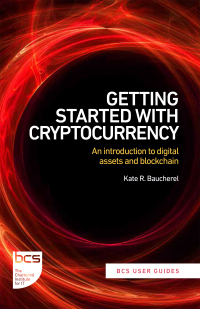 Cover image: Getting Started with Cryptocurrency 9781780176451