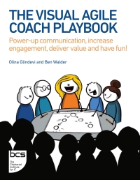 Imagen de portada: The Visual Agile Coach Playbook 9781780176611