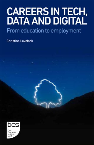 Cover image: Careers in Tech, Data and Digital 9781780176642