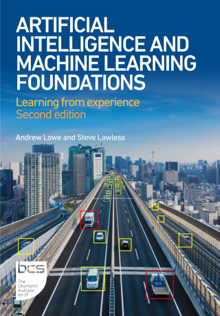 Cover image: Artificial Intelligence and Machine Learning Foundations 2nd edition 9781780176734
