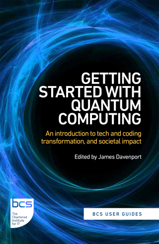 Imagen de portada: Getting Started with Quantum Computing 1st edition 9781780176765