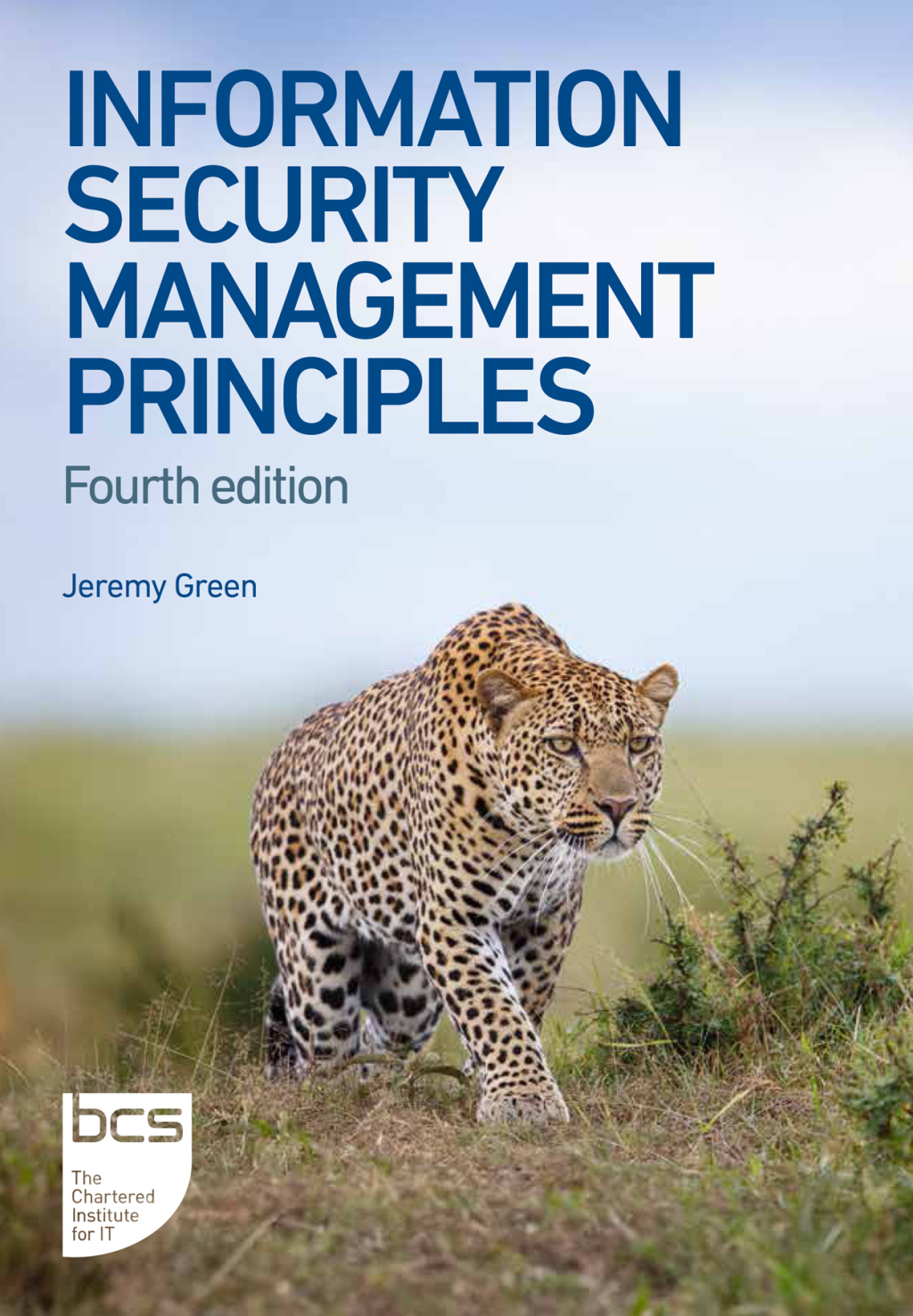 Information Security Management Principles 4th Edition