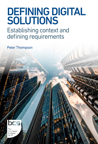 Cover image: Defining Digital Solutions 9781780177052