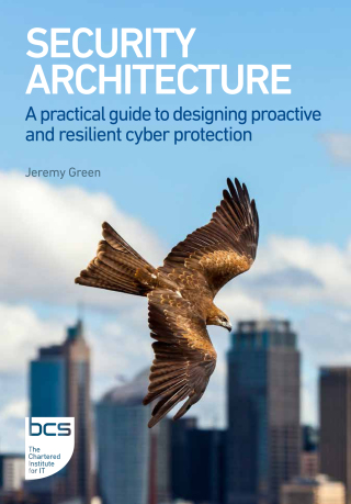 Imagen de portada: Security Architecture 9781780177144