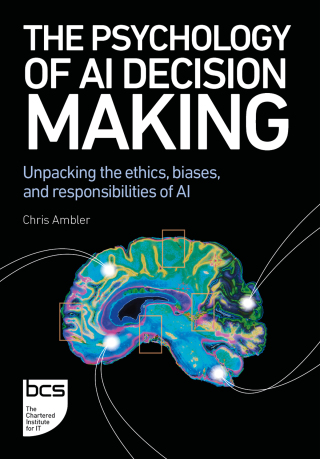 Cover image: The Psychology of AI Decision Making 9781780177212