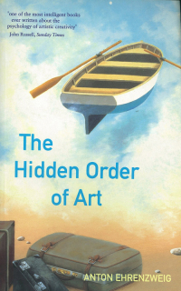 Cover image: The Hidden Order Of Art 9781780220505