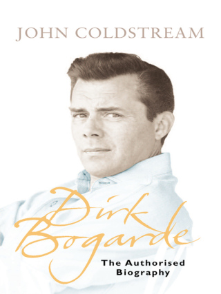 Cover image: Dirk Bogarde 9780753819852