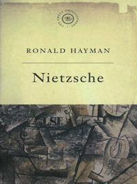 Cover image: The Great Philosophers: Nietzsche 9781780221793