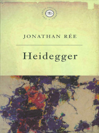 Cover image: The Great Philosophers:Heidegger 9781399612333