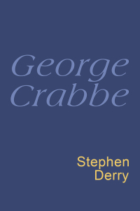 Cover image: George Crabbe: Everyman Poetry 9781780223162