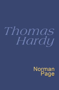 Cover image: Thomas Hardy: Everyman Poetry 9780460879569