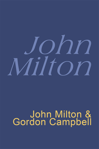 Cover image: Milton: Everyman's Poetry 9781780223346